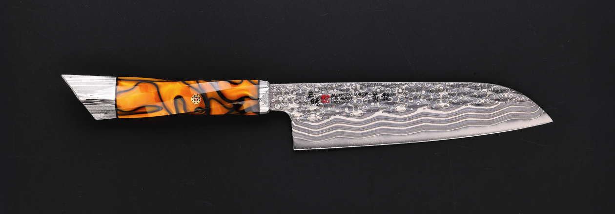 黄龍 三徳180mm